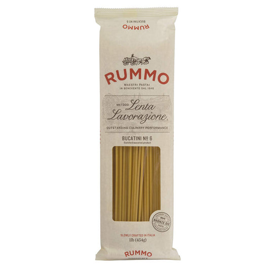 Rummo-Bucatini-Pasta-N.6---Bucatini-Pasta-Noodles,-1728