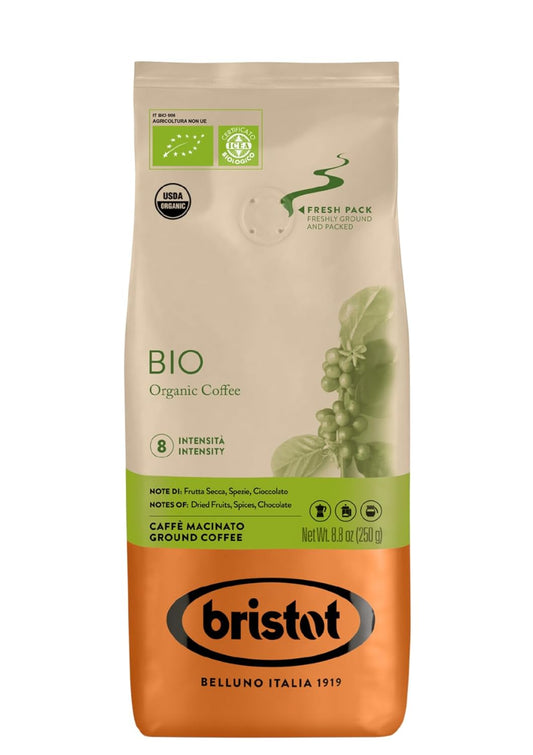 Bristot-Organic-Ground-Espresso-–-Medium-Roast-Italian-Coffee-–-For-Moka,-French-1831