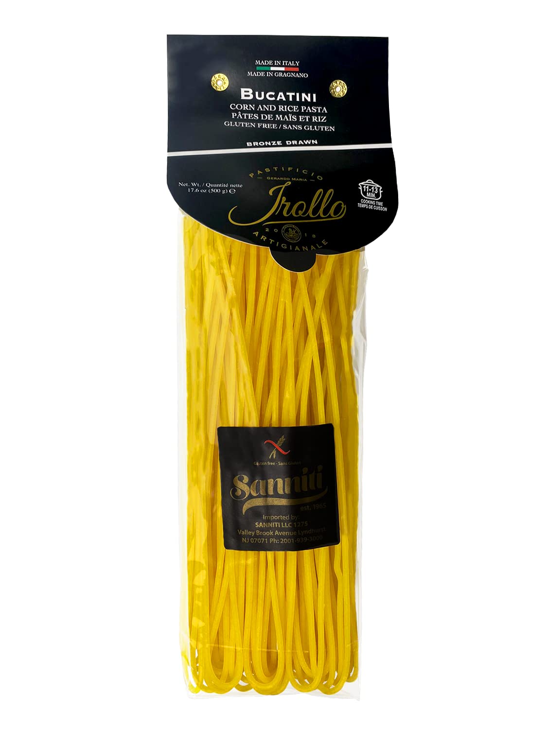 Sanniti-Artisanal-Gluten-Free-Pasta-di-Gragnano-Imported-1815