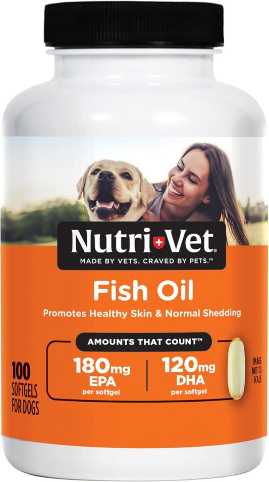 Nutri-Vet-Fish-Oil-Supplement-for-Dogs,-Omega-3,-Fish-Oil-for-Pet-459