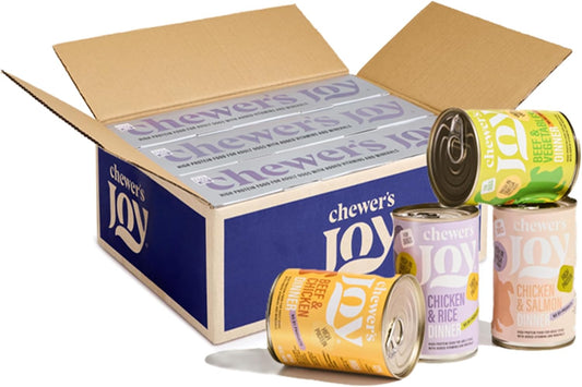 CHEWER´S-JOY---Wet-Dog-Food---Variety-Pack-–-4-Flavors:-Beef-531
