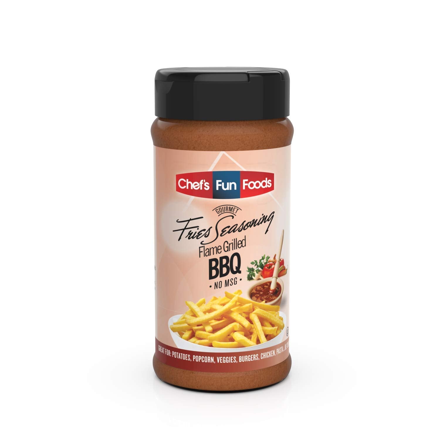 Gourmet-Fries-Seasonings-Botella,-barbacoa-a-la-parrilla,-9-onzas---1292