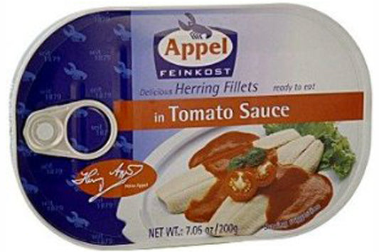 APPEL-FEINKOST-Arenque-en-salsa-de-tomate,-7.05-OZ---------194
