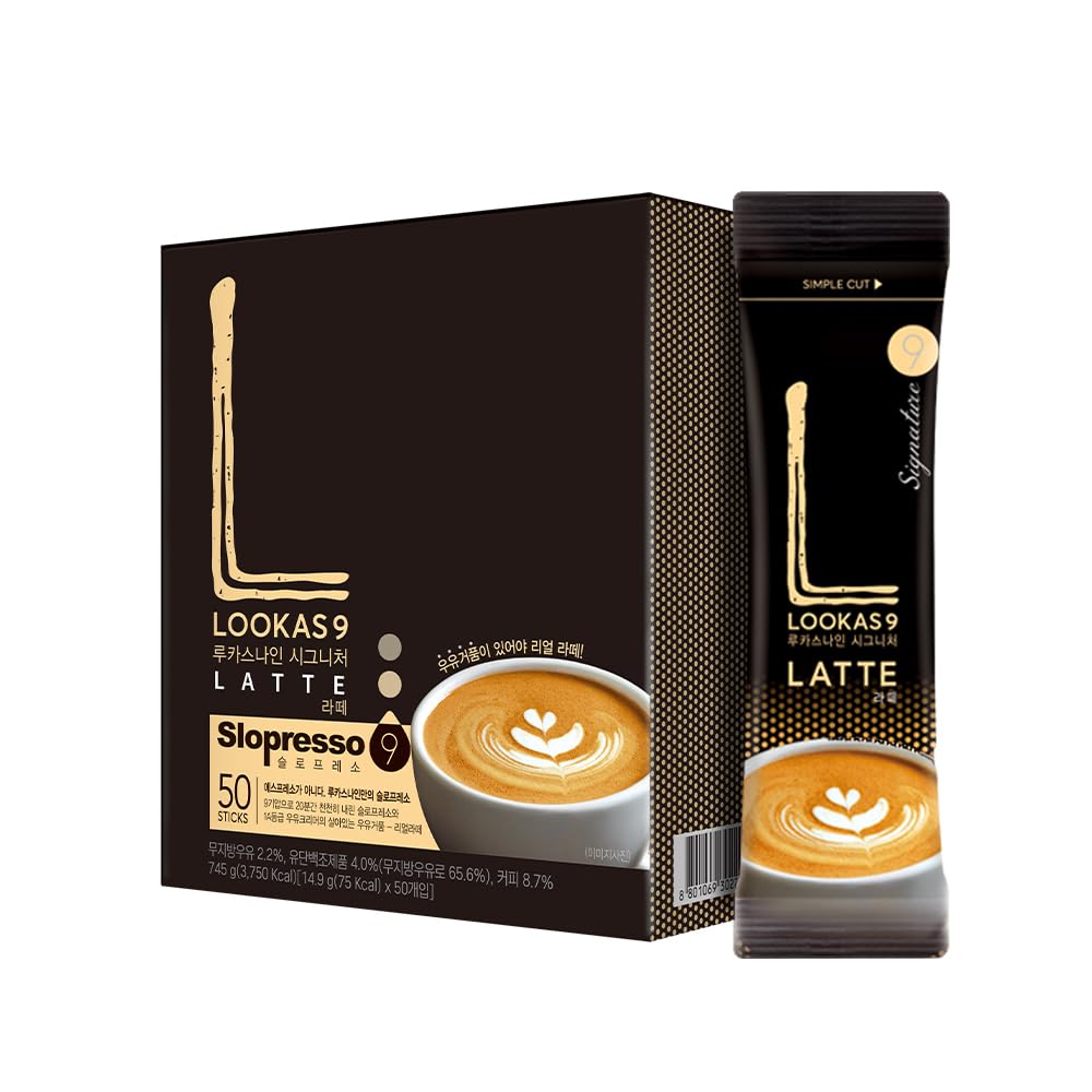 Namyang-Lookas-9-Latte-Instant-Coffee-14.9g-(Pack-of-50)-------22