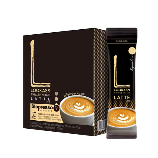 Namyang-Lookas-9-Latte-Instant-Coffee-14.9g-(Pack-of-50)-------22