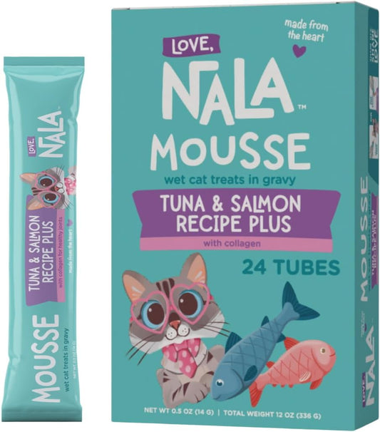 LOVE,-NALA-Skin-&-Coat-Health-–-Tuna-&-Salmon-+-Collagen-Mousse-Cat-219