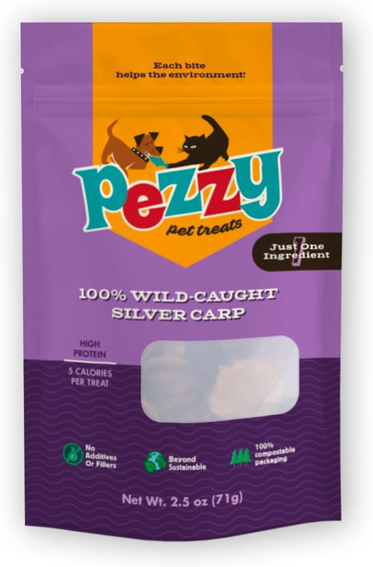 Silver-Carp-Chips-Dog-&-Cat-Treats-|-Ingredient-3