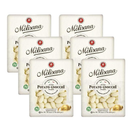 La-Molisana-Potato-Gnocchi-6-Pack---Authentic-Italian-Gnocchi,-&-269