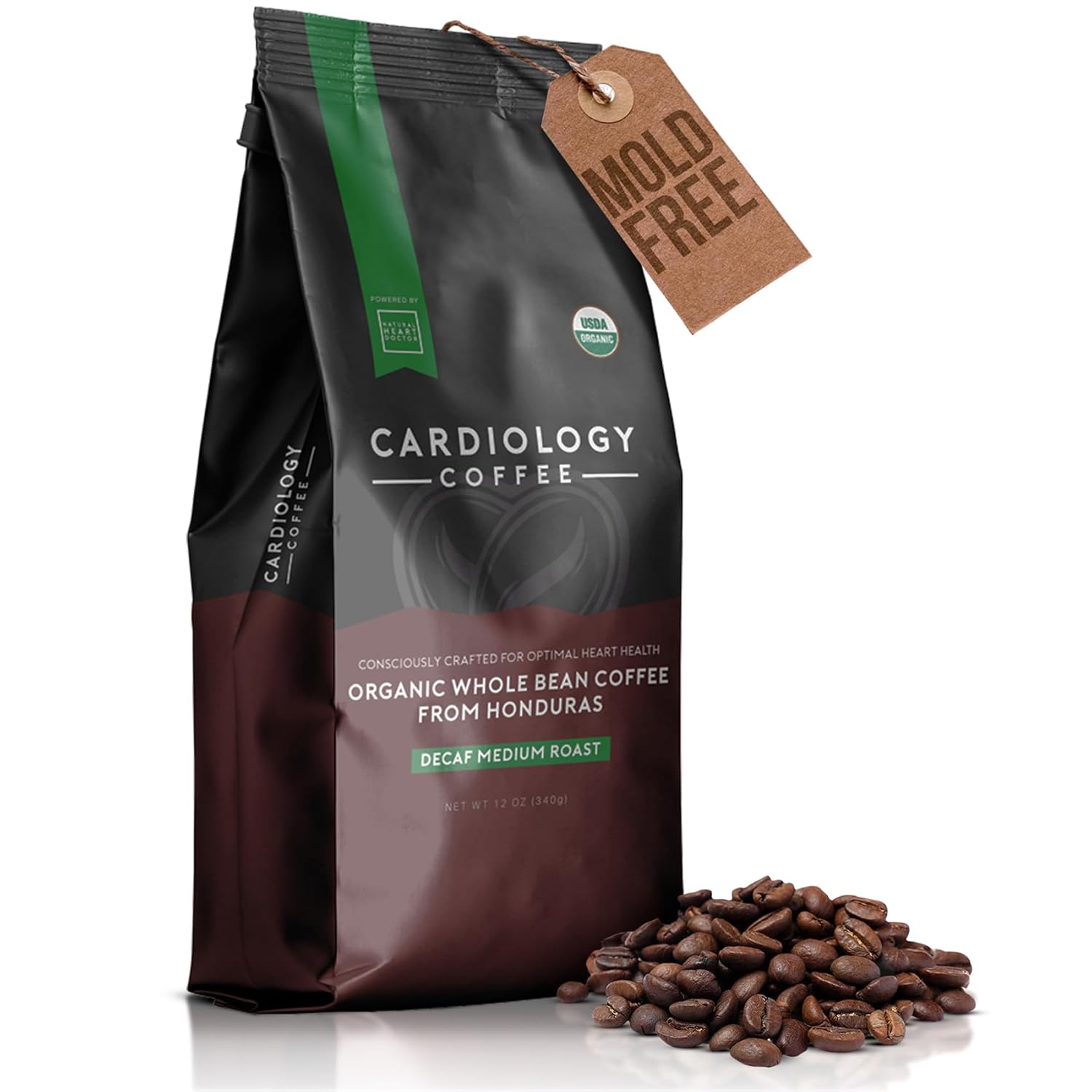 Cardiology-Coffee-Granos-de-café-descafeinado---Café-integral-premium-de-onzas2668