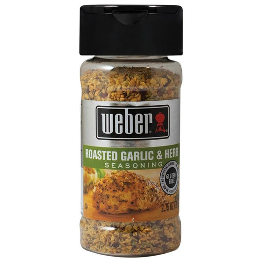 Weber-Roasted-Garlic-&-Herb-Seasoning,-4600