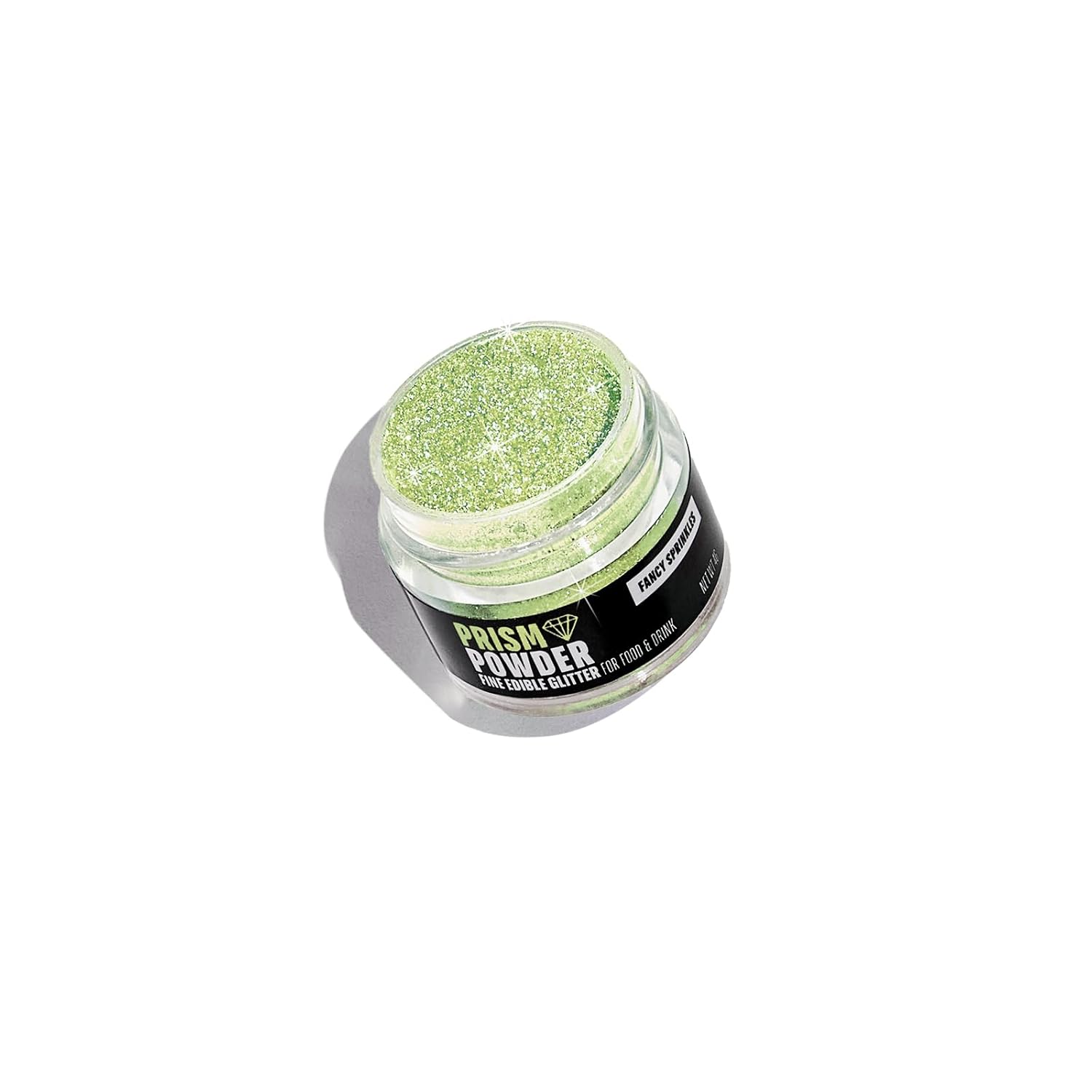 Fancy-Sprinkles-Peridot-Green-Premium-Edible-Glitter,-2846