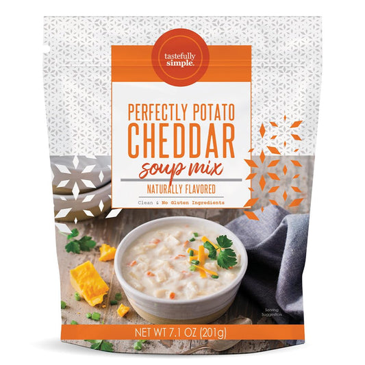 Tastefully-Simple-Sopa-de-papa-cheddar-Perfectamente,-7.1-onzas-------134