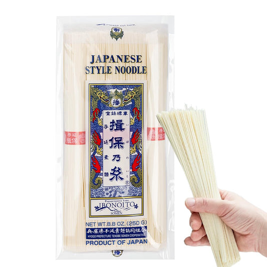 IBONOITO-Fideos-japoneses-Somen,-8.8-onzas-de-fideos-japoneses-Ibonoito--Somen-161