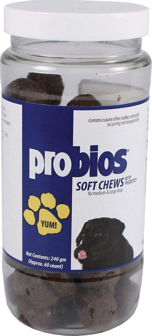 Spriek-Canine-Probios-D-Probios-Soft-Chews-Med-Large-Dogs-240-Gram-(60ct)---375