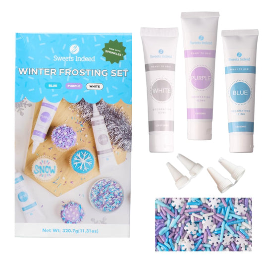 Sweets-Indeed,-Christmas-Frosting-Kit-plus-Sprinkles,-4432