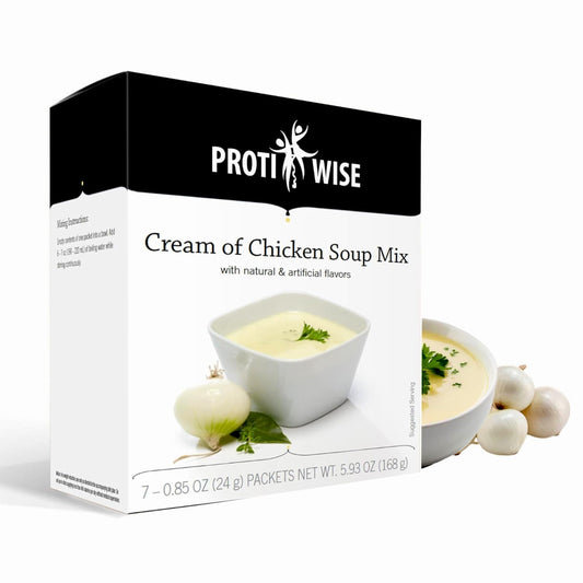ProtiWise®-Mezcla-de-sopa-de-crema-de-pollo-|-Alta-0.53-|-42