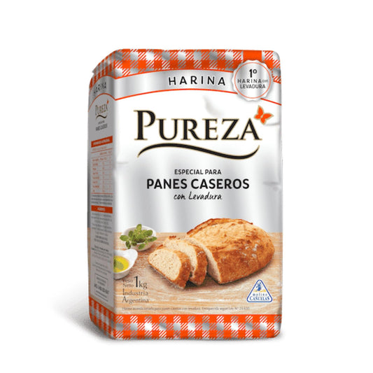 Pureza-Argentine-Flour-Collection-1kg-–-Premium-Quality-Wheat-Flours,-Baking,-Bread,-180