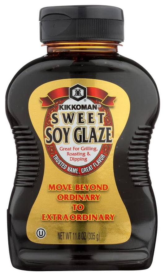 KIKKOMAN-GLAZE-SOY-SWT,-11.8-OZ-3061