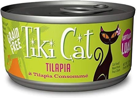 Tiki-Cat-And-Tiki-Dog-Tilapia-Canned-2.8Oz-50