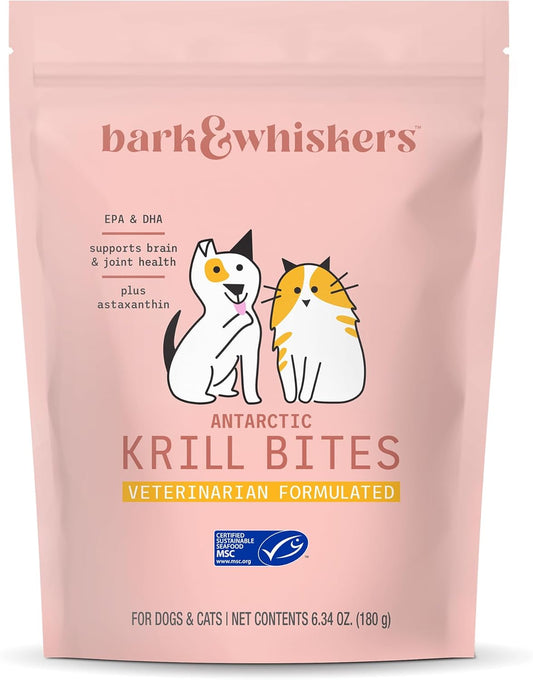 Bark-&-Whiskers-Antarctic-Krill-Bites,-6.34-Oz.-1514