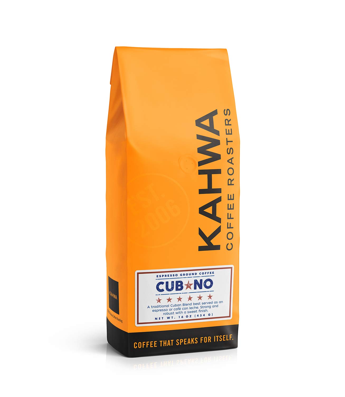Kahwa---Café-molido-cubano,-mezcla-de-café-expreso-tostado-oscuro-café1305