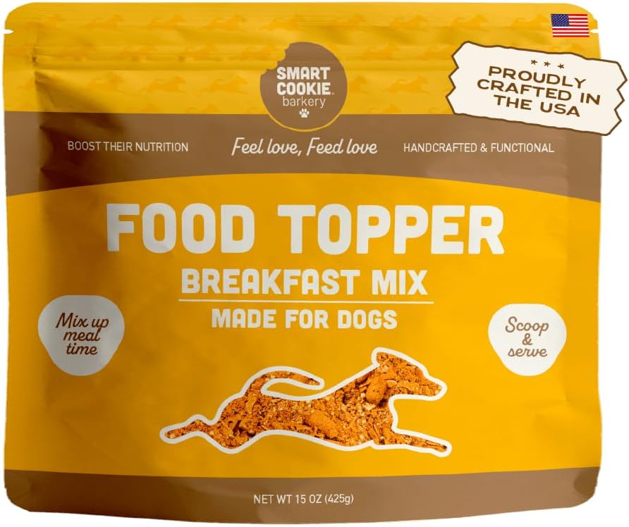 Smart-Cookie-Decoración-natural-de-comida-para-perros-–-410