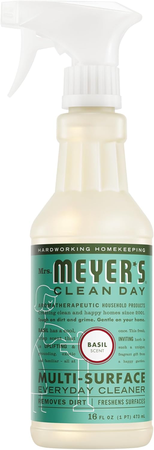 MRS.-MEYER'S-CLEAN-DAY-All-Purpose-Cleaner-Spray,-Basil,-16-fl.-oz---------1327