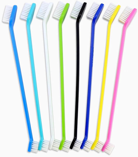 Newday-Dog-Toothbrush-Set-of-8---Dual-Headed,-Dental-Hygiene-Soft-477