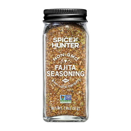 Spice-Hunter-The-Seasoning-Blend-Jar,-Fajita,-1.8-Ounce-----1255