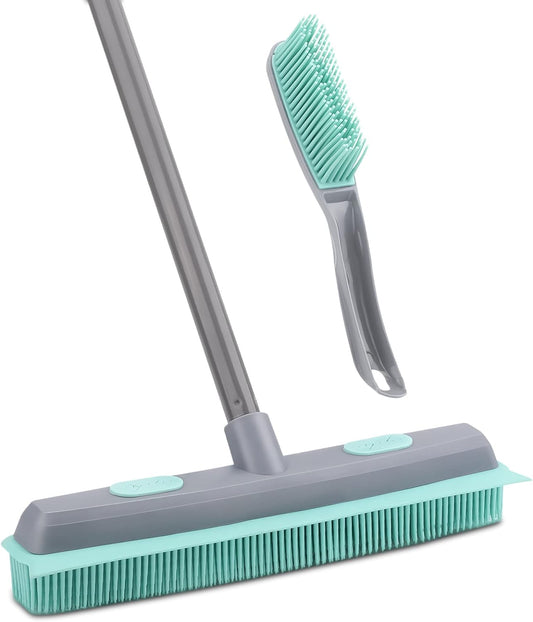 Conliwell-Rubber-Broom-Carpet-Rake-for-Pet-Hair,-Fur-Remover-5196