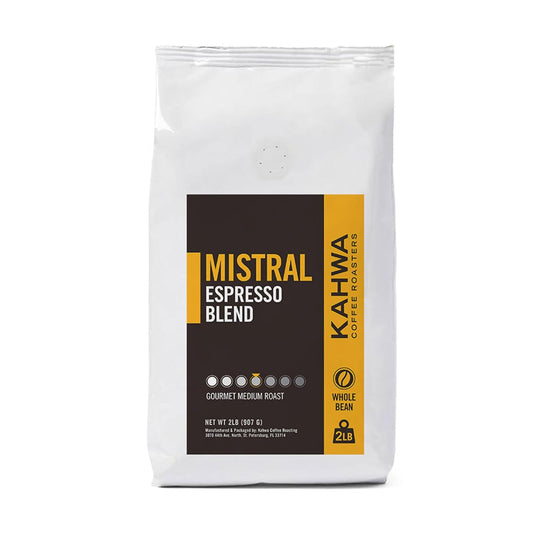 Kahwa-Coffee-Mistral-Italian-Style-Medium-Roast-Espresso-Blend,-Whole-Bean-Coffee,-2-180