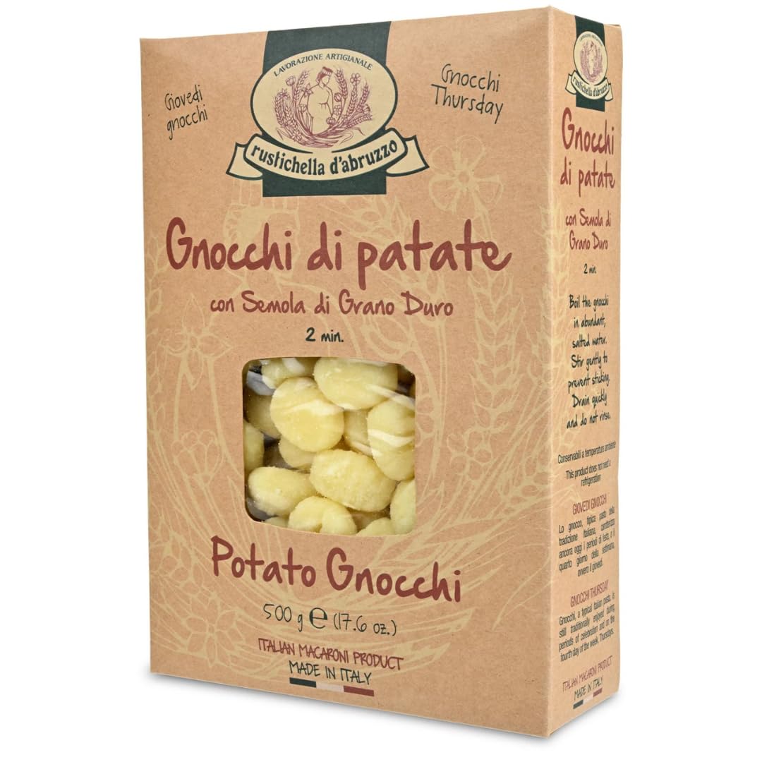 Rustichella-d'Abruzzo-Potato-Gnocchi---500g-Traditional-Italian-Dumplings-Soft,-525