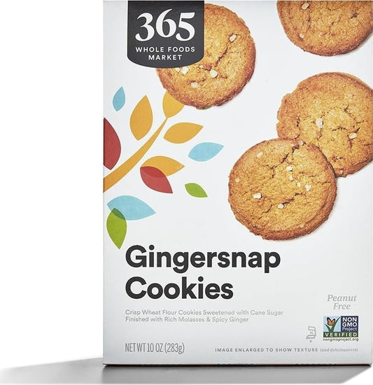 365-by-Whole-Foods-Market,-Cookies-Ginger-Snap,-10-Ounce-------1544