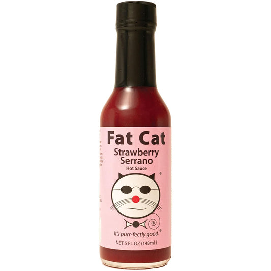 Strawberry-Serrano-Natural-Hot-Sauce-by-Fat-Cat-Gourmet-|-Sweet-&-830