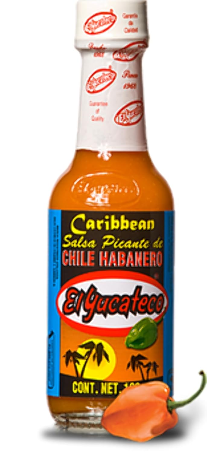 El-Yucateco-Caribbean-Habanero-Hot-Sauce,-799