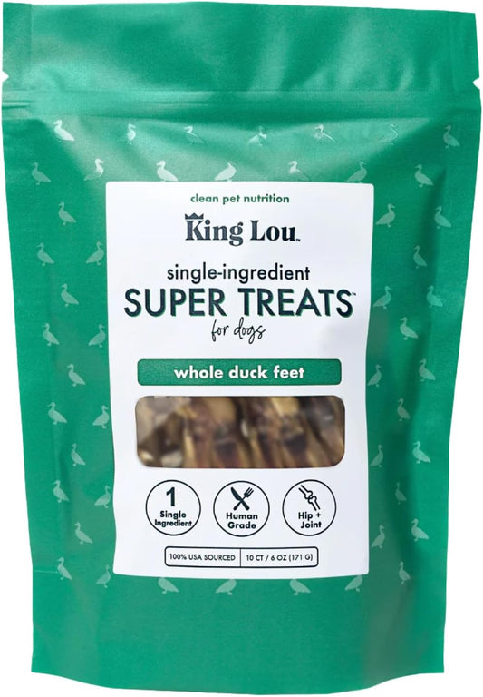 King-Lou-Pets---Whole-Duck-Feet-for-Dogs---Dehydrated-Dog-2383