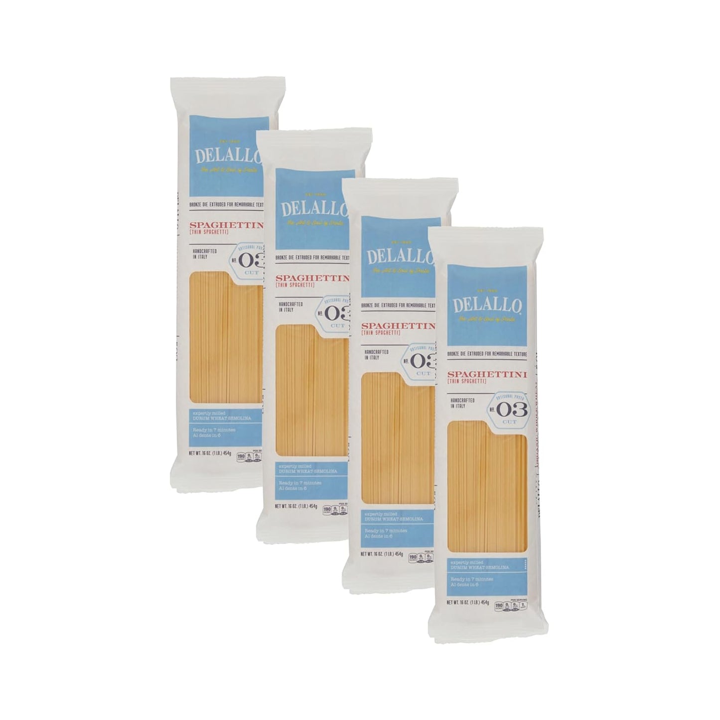 DeLallo-Thin-Spaghetti-Pasta,-1-Pound-Bag,-4-830