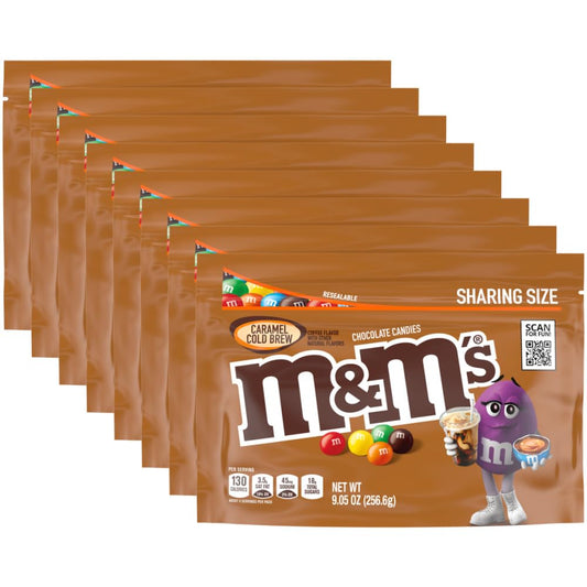 M&M'S-Caramel-Cold-Brew-Chocolate-Candy,-Sharing-Size,-1946