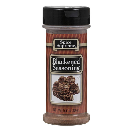 Spice-Supreme-blackened-seasoning,-6-oz.-plastic-shaker--1---------1086