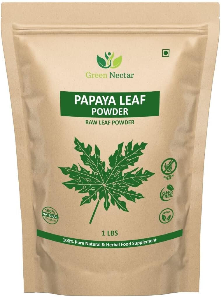 Papaya-Leaves-Powder-454g-(1lb-/-713