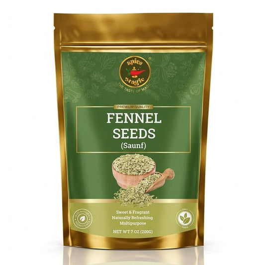 Spice-Magic-Fennel-Seeds-|-Whole-Fennel-Seed-7oz-(200g),-1-Natural,-838