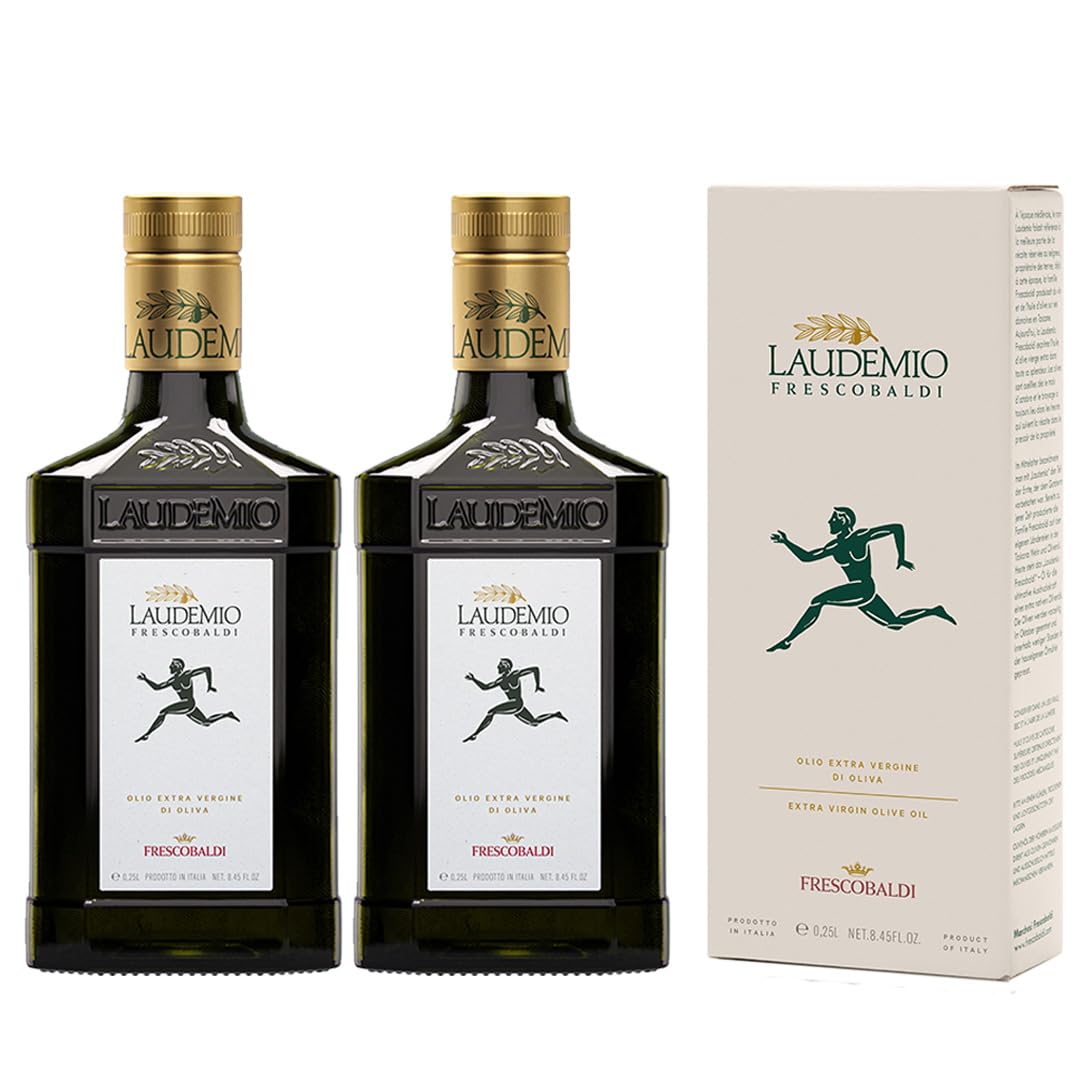 Frescobaldi-Laudemio-Extra-Virgin-Olive-Oil,-8.45-FL-Oz,-250ml,-2-Pack,-Award-Product-83