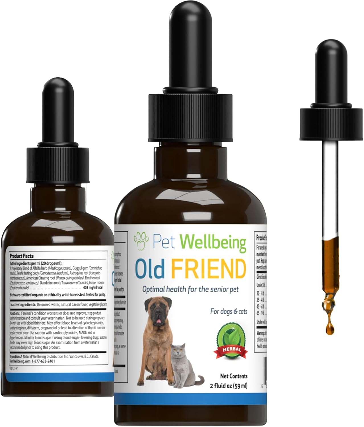 Pet-Wellbeing-Old-Friend-for-Cats---Senior-Immune-&-Cognitive,-2-oz-444