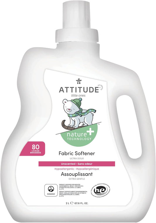 ATTITUDE-Baby-Fabric-Softener,-Plant-and-Mineral-Based-Ingredients,-HE-Compatible,-2842