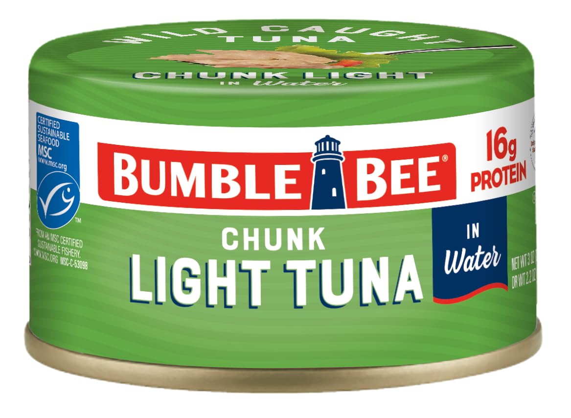 Bumble-Bee-Snackers---Atún-ligero-original,-lata-de-3-onzas-(paquete-1)-1120