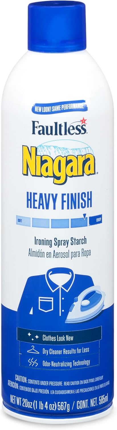 Niagara-Niagara-Spray-Starch-Plus,-Heavy,-20-Oz---------1268