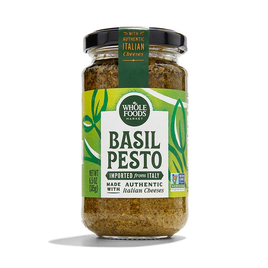 Whole-Foods-Market,-Basil-Pesto,-6.5-Ounce-----------2070
