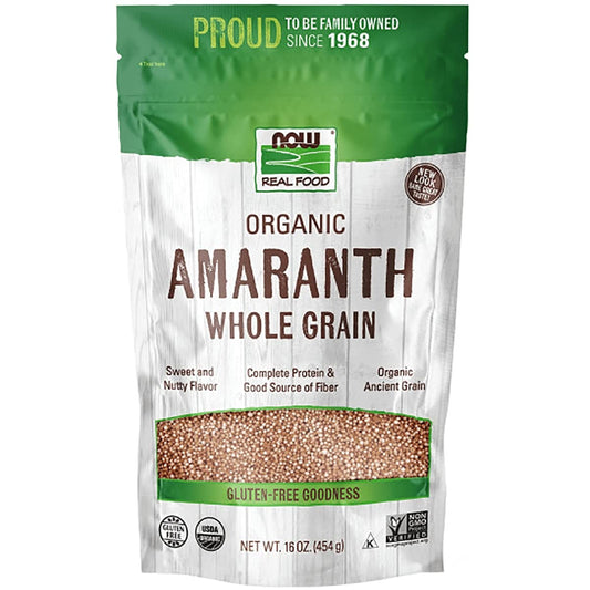 NOW-Foods,-Grano-entero-de-amaranto-orgánico,-fuente-de-y-1038