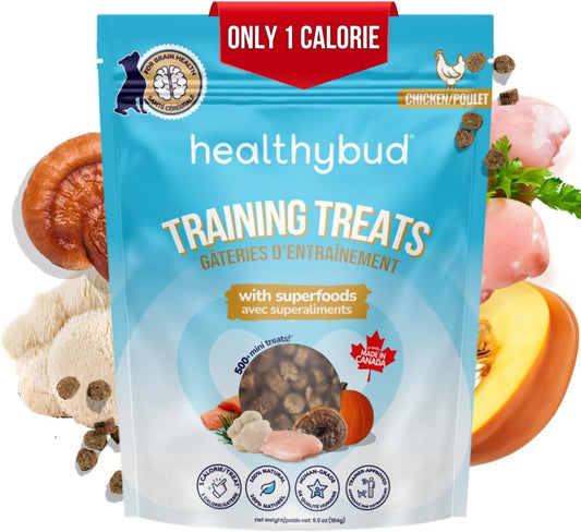 Mini-Dog-Training-Treats---Soft-Trainer-Bites,-330