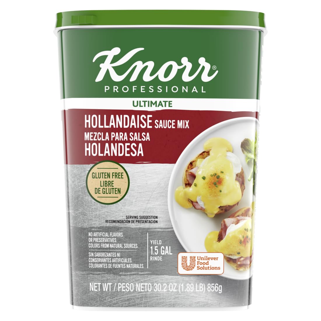 Knorr-Professional-Ultimate-Hollandaise-Sauce-Mix-Vegetarian,-Gluten-Free,-No-Artificial-Flavors-1533